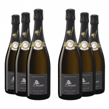 De Sousa : Blanc de Noirs Grand Cru Extra Brut
