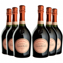 Laurent-Perrier : Cuvée Rosé