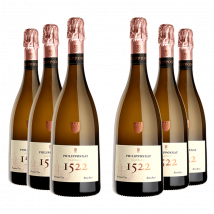 Philipponnat : Cuvée 1522 1er cru Rosé 2009