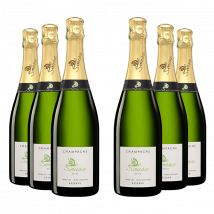 De Sousa : Extra Brut Réserve Grand cru Blanc de Blancs