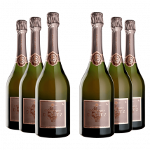 Deutz : Brut Rosé Millésimé 2016