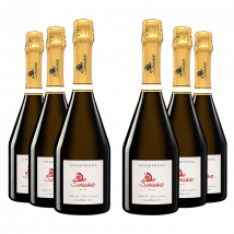 De Sousa : Cuvée des Caudalies Blanc de Blancs Grand cru Extra Brut