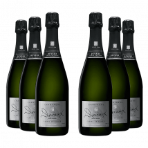 Devaux : Crème de Cuvée Demi-Sec