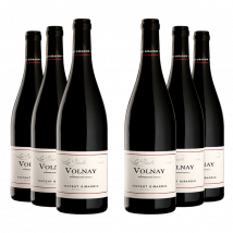 Vincent Girardin : Volnay Village "Vieilles Vignes" 2016