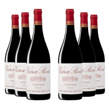 CVNE : Viña Real Reserva 2018