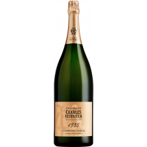 Charles Heidsieck : Champagne Charlie Collection Crayères 1985