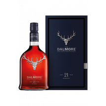 The Dalmore : 21 Years