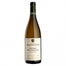 Domaine Faiveley : Bâtard-Montrachet Grand cru 2022