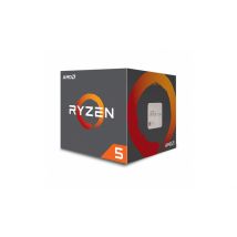 Processador AMD Ryzen 5 2600 Hexa-Core 3.4GHz c/ Turbo 3.9GHz 19MB SktAM4