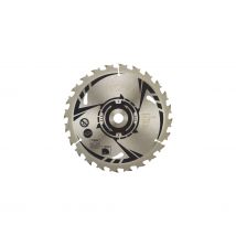 RYOBI - Lame scie circulaire 184 mm 24 dents