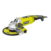 RYOBI - Meuleuse d’angle 2 mains 2 000 W - 230 mm