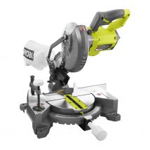 RYOBI - Scie à coupe d’onglet 18 V - 190 mm