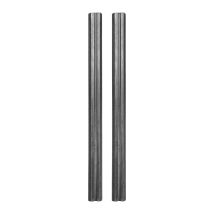 RYOBI - Jeu de 2 fers jetables (carbure) largeur 82 mm pour rabots