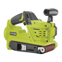 RYOBI - Ponceuse à bande 18V ONE+ - Vendue sans batterie ni chargeur