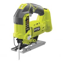 RYOBI - Scie sauteuse pendulaire 18V ONE+ - Vendue sans batterie ni chargeur