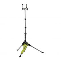 RYOBI - Projecteur sur trépied 18V ONE+ - Vendu sans batterie ni chargeur