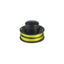RYOBI - Lot 3 bobines double fil Ø 1,2 mm pour coupe-bordures électriques