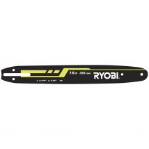 RYOBI - Guide 40 cm (⅜ ′′ - 1,3 mm) pour tronçonneuses thermiques