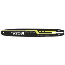 RYOBI - Guide 35 cm (3/8" - 1,3 mm) pour tronçonneuses électriques