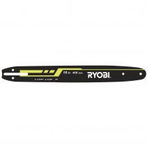 RYOBI - Guide 40 cm (3/8" - 1,3 mm) pour tronçonneuses électriques