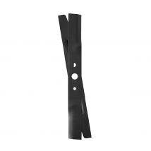 RYOBI - 3 jeux de lames Cross Cut 40 cm (spéciales mulching) pour tracteur sur batterie