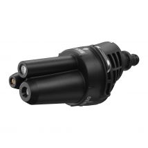RYOBI - Buse 3-in-1 (jet rotatif, jet plat 15°, jet rinçage) EZCLEAN pour pistolets haute pression 18V ONE+