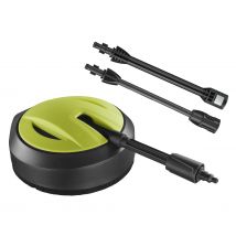 RYOBI - Nettoyeur de surfaces 25 cm pour nettoyeurs haute pression électriques Ryobi