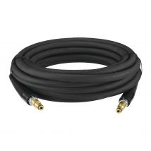 RYOBI - Flexible renforcé en acier 8 m pour nettoyeurs haute pression électriques 100 - 140 bars Ryobi