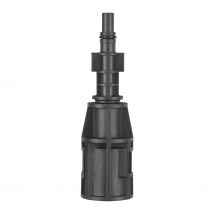 RYOBI - Adaptateur pour connexion des nouveaux accessoires sur les précédents modèles de nettoyeurs haute pression électriques Ryobi
