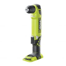 RYOBI - Perceuse visseuse d’angle 18 V One+ - Vendue sans batterie ni chargeur