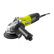 RYOBI - Meuleuse d’angle 800 W 125 mm