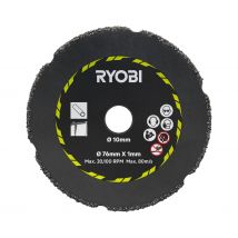 RYOBI - 3 lames pour mini-meuleuse