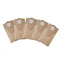 RYOBI - 5 sacs poussière pour One+ R18WDV
