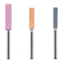 RYOBI - Lot de 3 meules d'affûtage