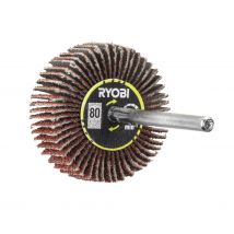 RYOBI - Polissoir à lamelles grain 80