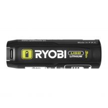 RYOBI - Batterie et batterie externe USB Lithium 3.0 Ah