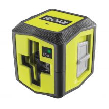 RYOBI - Laser croix vert