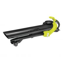 RYOBI - Souffleur aspiro-broyeur électrique 3000 W - 3 en 1