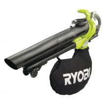 RYOBI - Souffleur aspiro-broyeur 36V MAX POWER - Vendu sans batterie ni chargeur