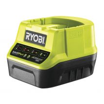 RYOBI - Chargeur 18V -2,0 A