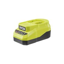 RYOBI - Chargeur 18V ONE+ - 2,0 A