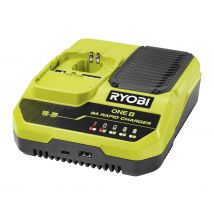 RYOBI - Chargeur ultra rapide 18V ONE+