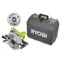 RYOBI - Scie circulaire 1600 W compacte & légère
