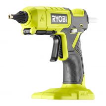 RYOBI - Pistolet à colle 2 températures 18V ONE+ - Vendu sans batterie ni chargeur