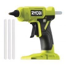 RYOBI - Pistolet à colle 18V ONE+ - Vendu sans batterie ni chargeur