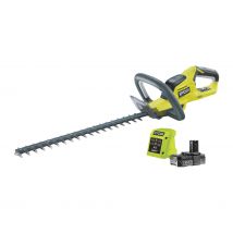 RYOBI - Taille-haies 18V ONE+ - 45 cm - Batterie 1x2.0 Ah