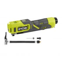 RYOBI - Compresseur 4V USB Lithium - Vendu sans batterie ni chargeur