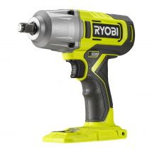RYOBI - Boulonneuse à chocs 3 vitesses sans fil 18V ONE+ - Vendue sans batterie ni chargeur
