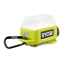 RYOBI - Lanterne 4V USB Lithium - Vendue sans batterie ni chargeur