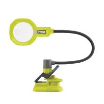 RYOBI - Loupe éclairée 18V ONE+ - Vendue sans batterie ni chargeur